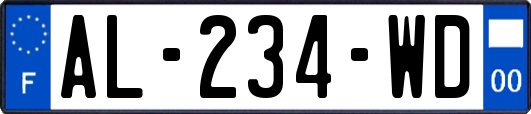 AL-234-WD