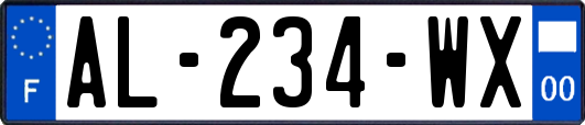 AL-234-WX