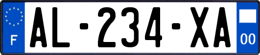 AL-234-XA