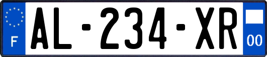 AL-234-XR
