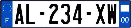 AL-234-XW