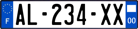 AL-234-XX