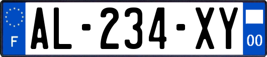 AL-234-XY