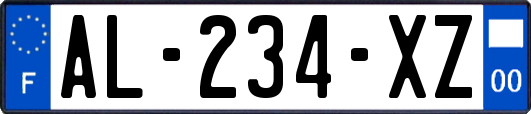 AL-234-XZ