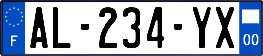 AL-234-YX