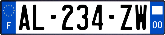 AL-234-ZW