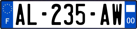 AL-235-AW
