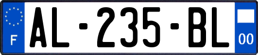 AL-235-BL