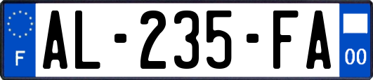 AL-235-FA