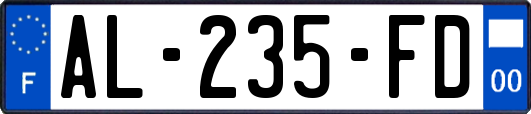 AL-235-FD