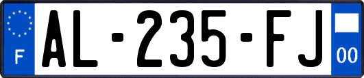AL-235-FJ