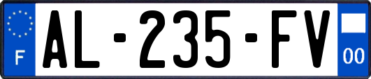AL-235-FV