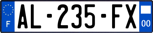 AL-235-FX