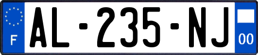 AL-235-NJ