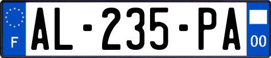 AL-235-PA