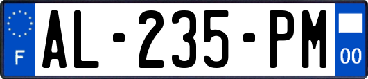 AL-235-PM