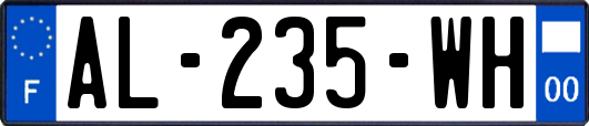 AL-235-WH