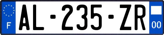 AL-235-ZR