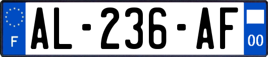 AL-236-AF
