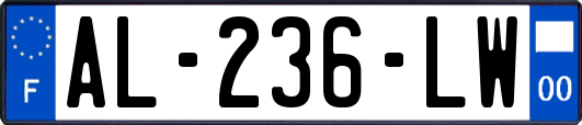 AL-236-LW