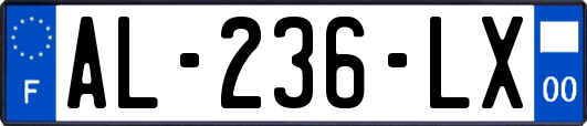 AL-236-LX