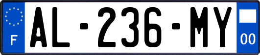AL-236-MY