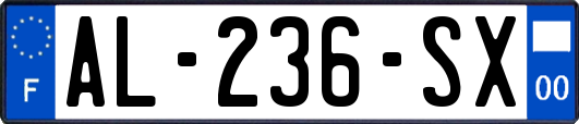 AL-236-SX