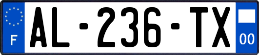 AL-236-TX