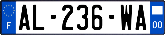 AL-236-WA