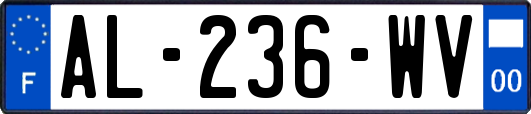 AL-236-WV