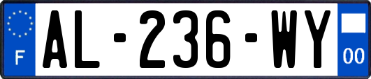 AL-236-WY