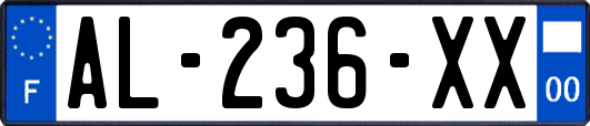 AL-236-XX