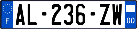 AL-236-ZW