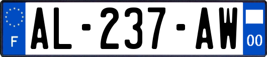 AL-237-AW