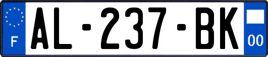 AL-237-BK
