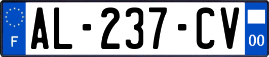 AL-237-CV