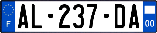AL-237-DA