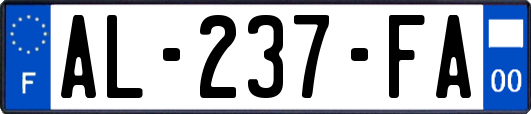 AL-237-FA
