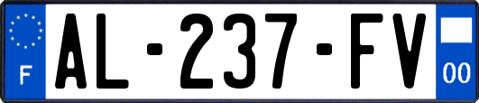 AL-237-FV