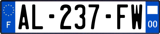 AL-237-FW