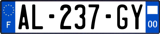 AL-237-GY