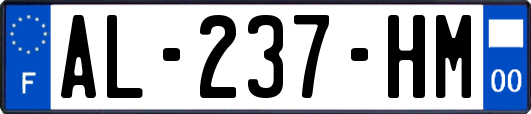 AL-237-HM