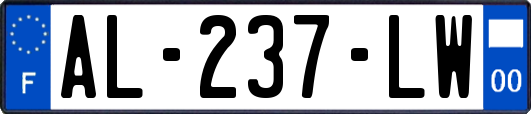 AL-237-LW