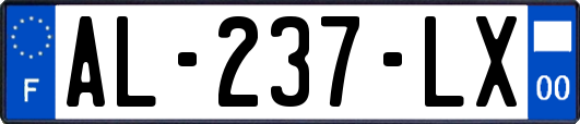 AL-237-LX