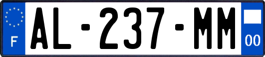 AL-237-MM