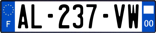 AL-237-VW