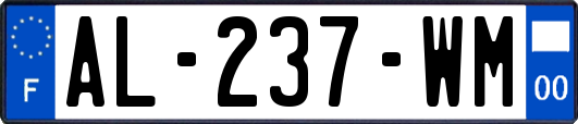 AL-237-WM