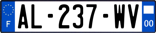 AL-237-WV
