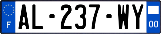 AL-237-WY