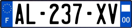 AL-237-XV